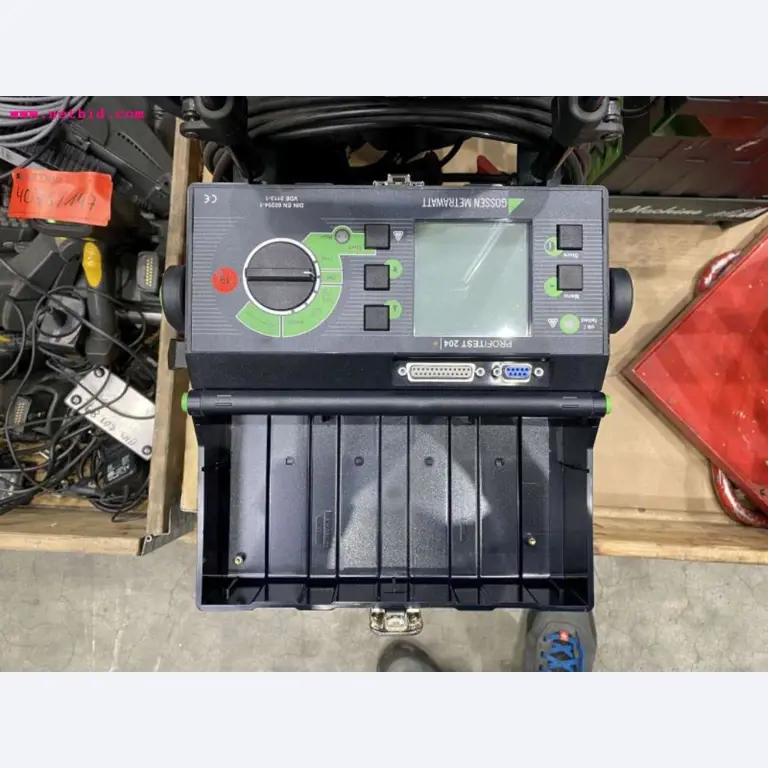 Vermarktung der freiwerdenden Assets eines internationalen Herstellers von Windenergieanlagen
-2