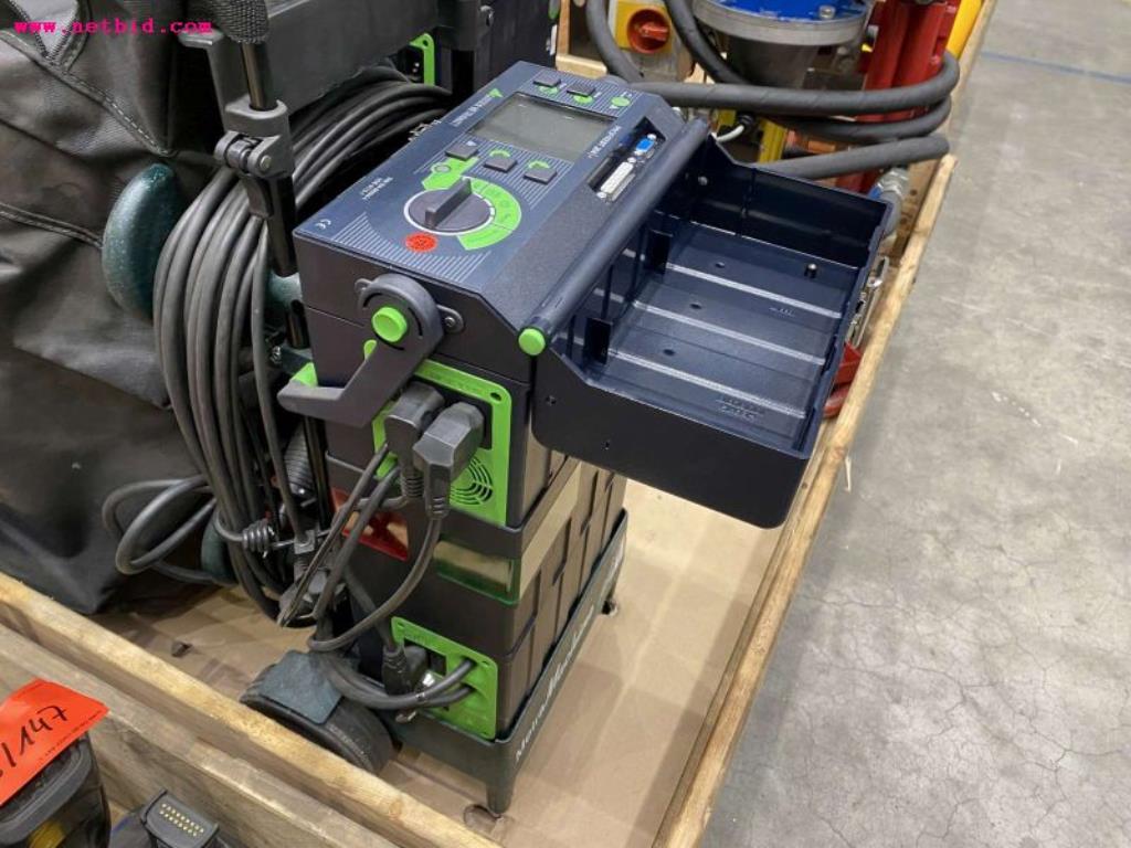 Vermarktung der freiwerdenden Assets eines internationalen Herstellers von Windenergieanlagen
-4