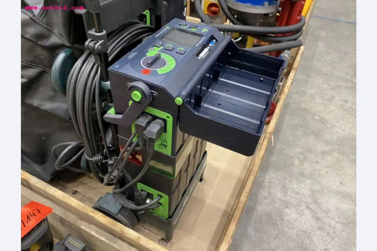 Vermarktung der freiwerdenden Assets eines internationalen Herstellers von Windenergieanlagen
-4