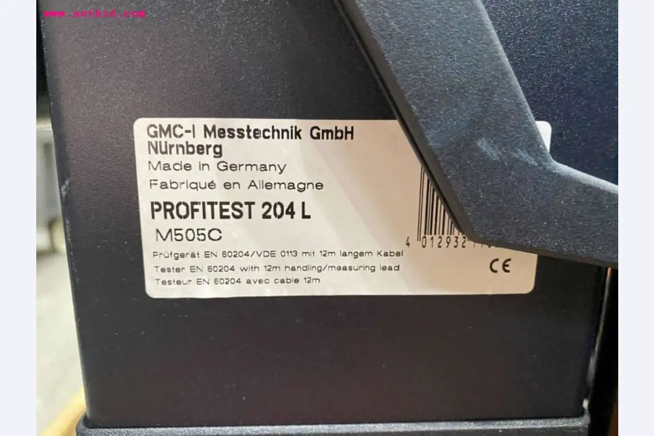 Vermarktung der freiwerdenden Assets eines internationalen Herstellers von Windenergieanlagen
-5