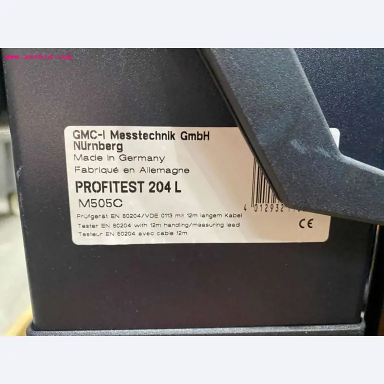 Vermarktung der freiwerdenden Assets eines internationalen Herstellers von Windenergieanlagen
-5