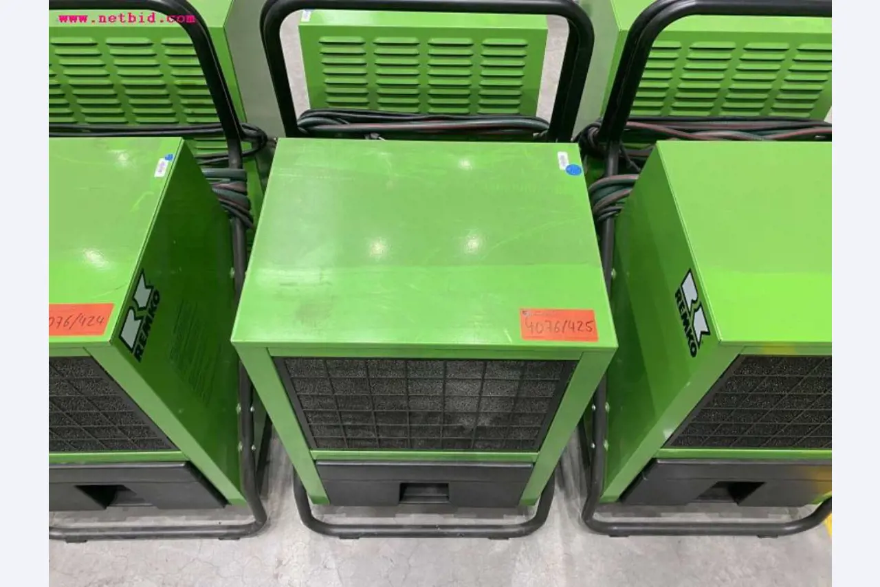 Vermarktung der freiwerdenden Assets eines internationalen Herstellers von Windenergieanlagen
-1