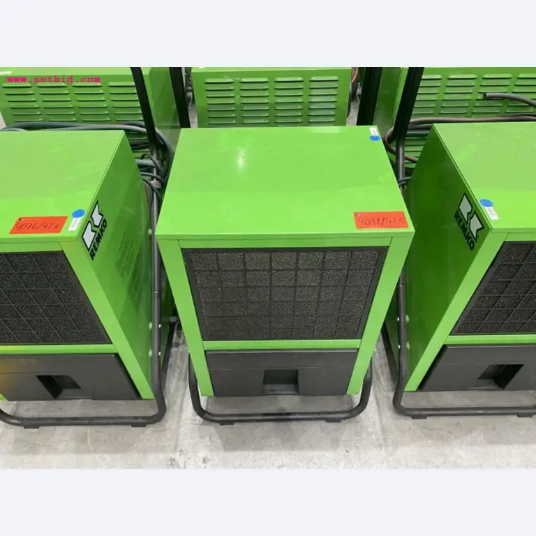 Vermarktung der freiwerdenden Assets eines internationalen Herstellers von Windenergieanlagen
-2