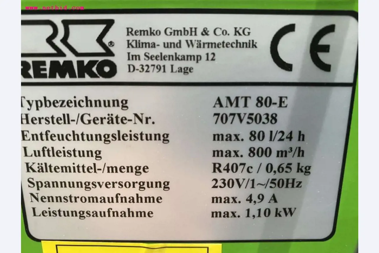 Vermarktung der freiwerdenden Assets eines internationalen Herstellers von Windenergieanlagen
-4