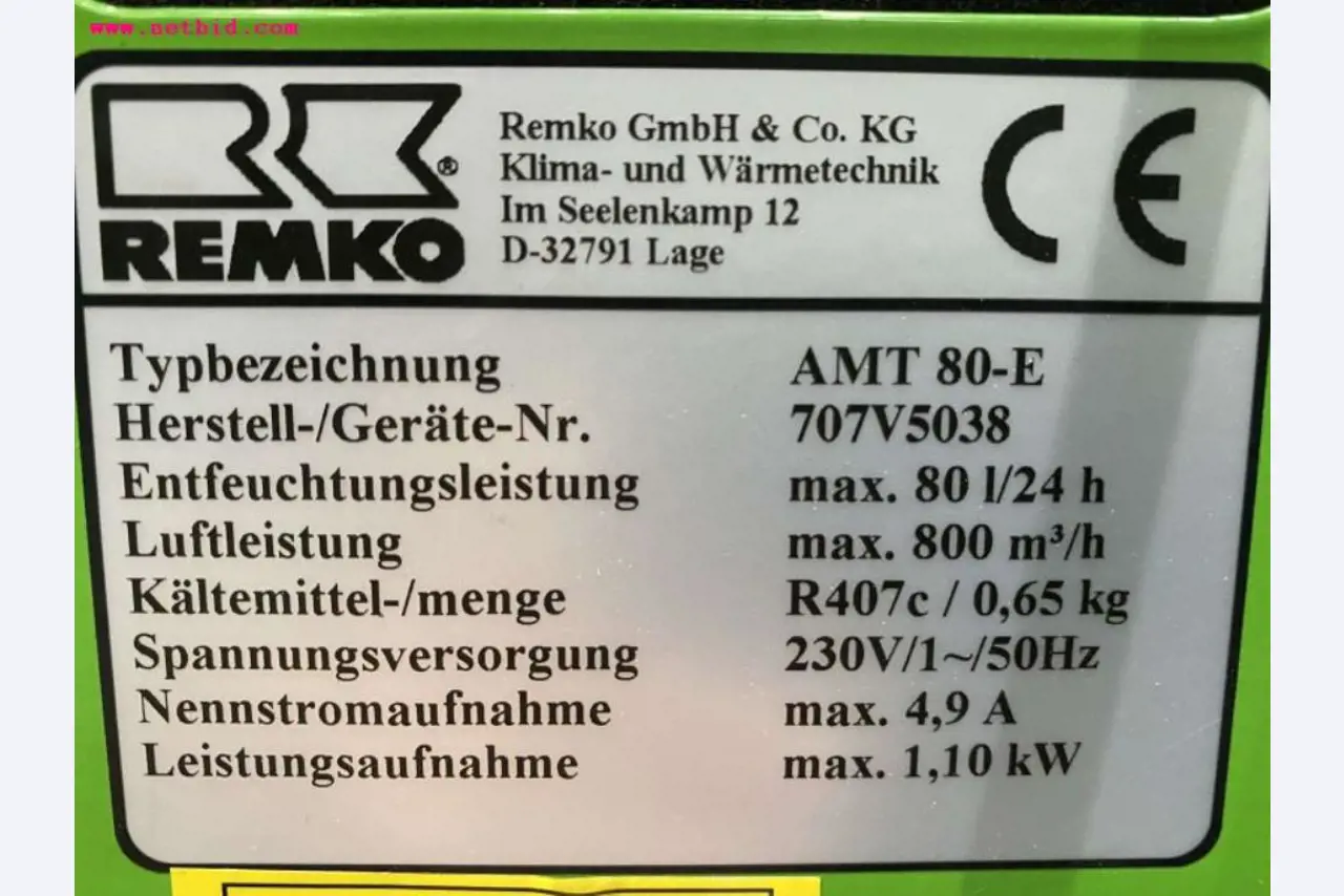 Vermarktung der freiwerdenden Assets eines internationalen Herstellers von Windenergieanlagen
-5