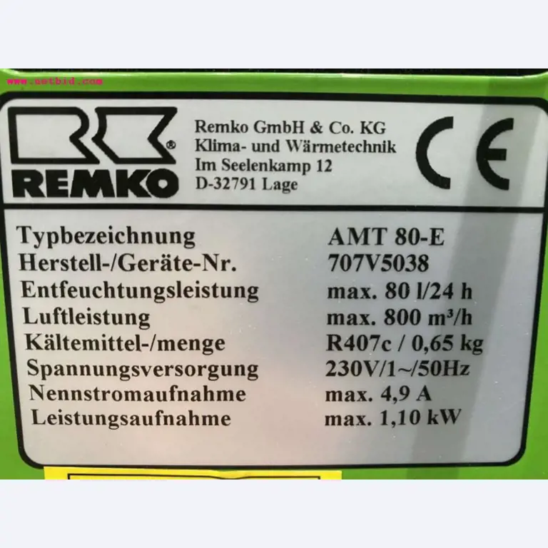 Vermarktung der freiwerdenden Assets eines internationalen Herstellers von Windenergieanlagen
-5