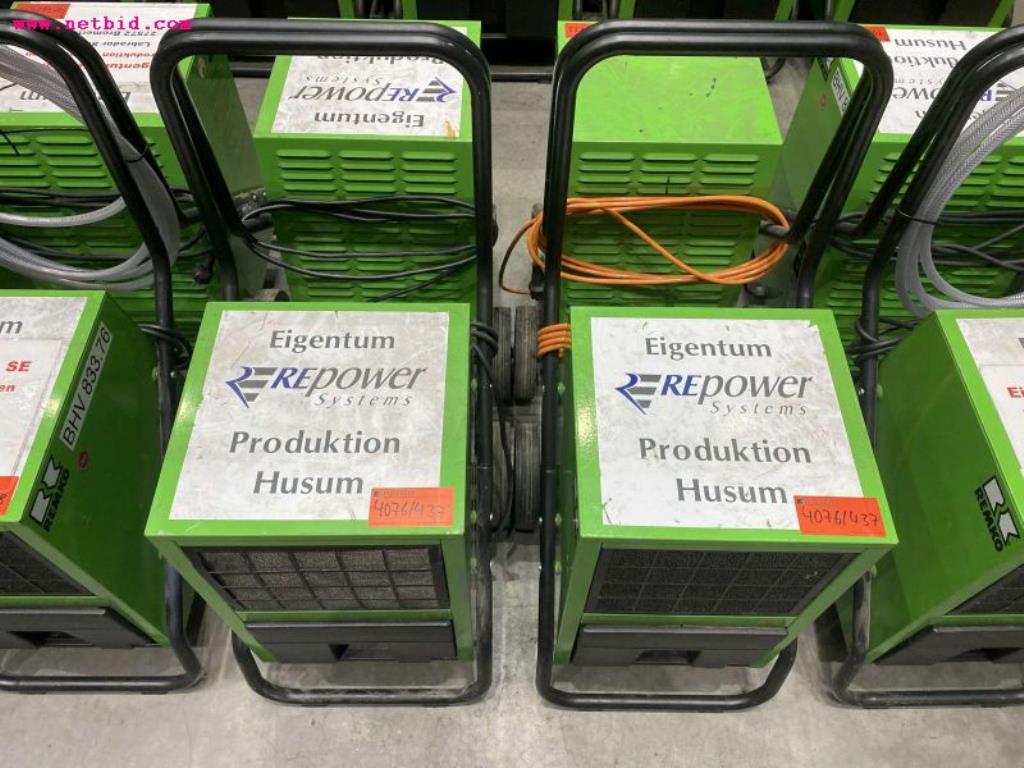 Vermarktung der freiwerdenden Assets eines internationalen Herstellers von Windenergieanlagen
-1