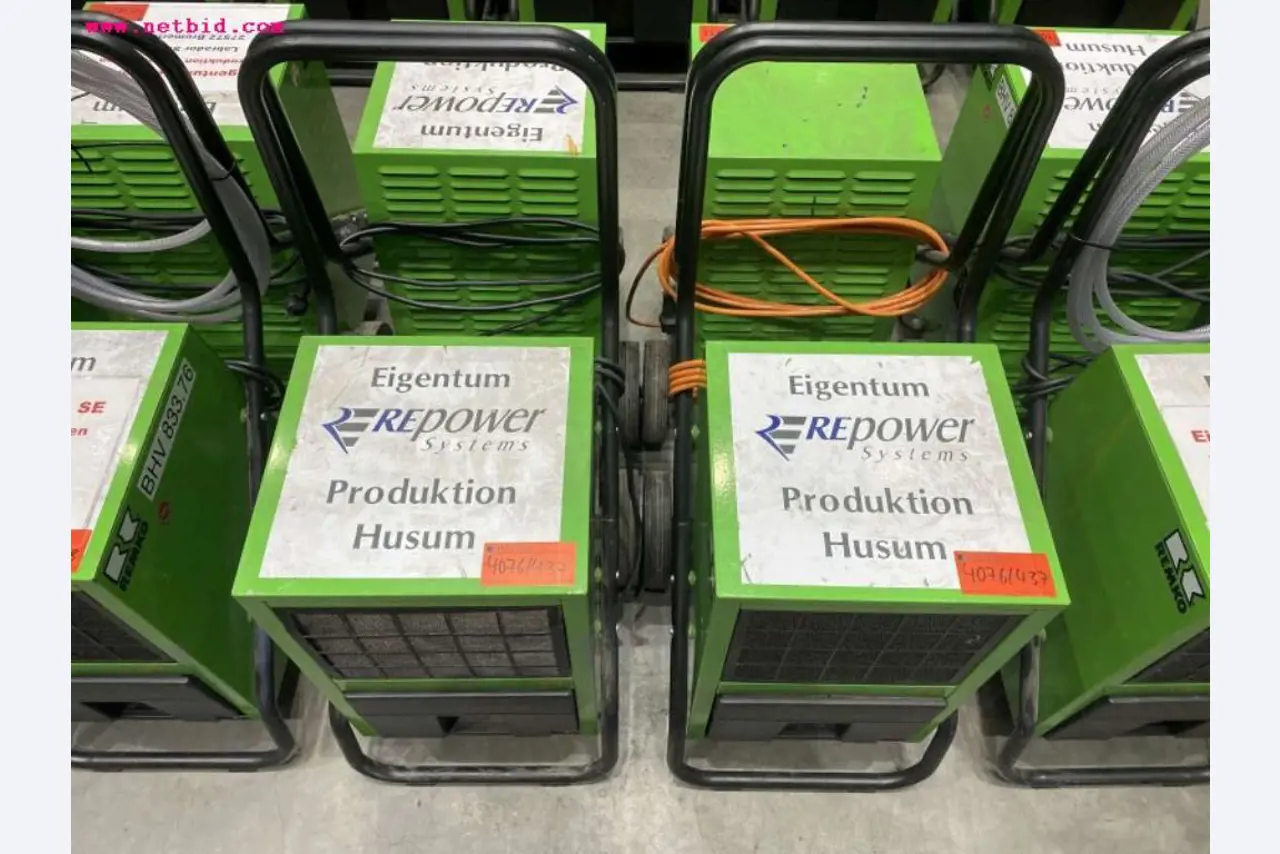 Vermarktung der freiwerdenden Assets eines internationalen Herstellers von Windenergieanlagen
-1