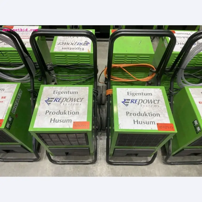 Vermarktung der freiwerdenden Assets eines internationalen Herstellers von Windenergieanlagen
-1