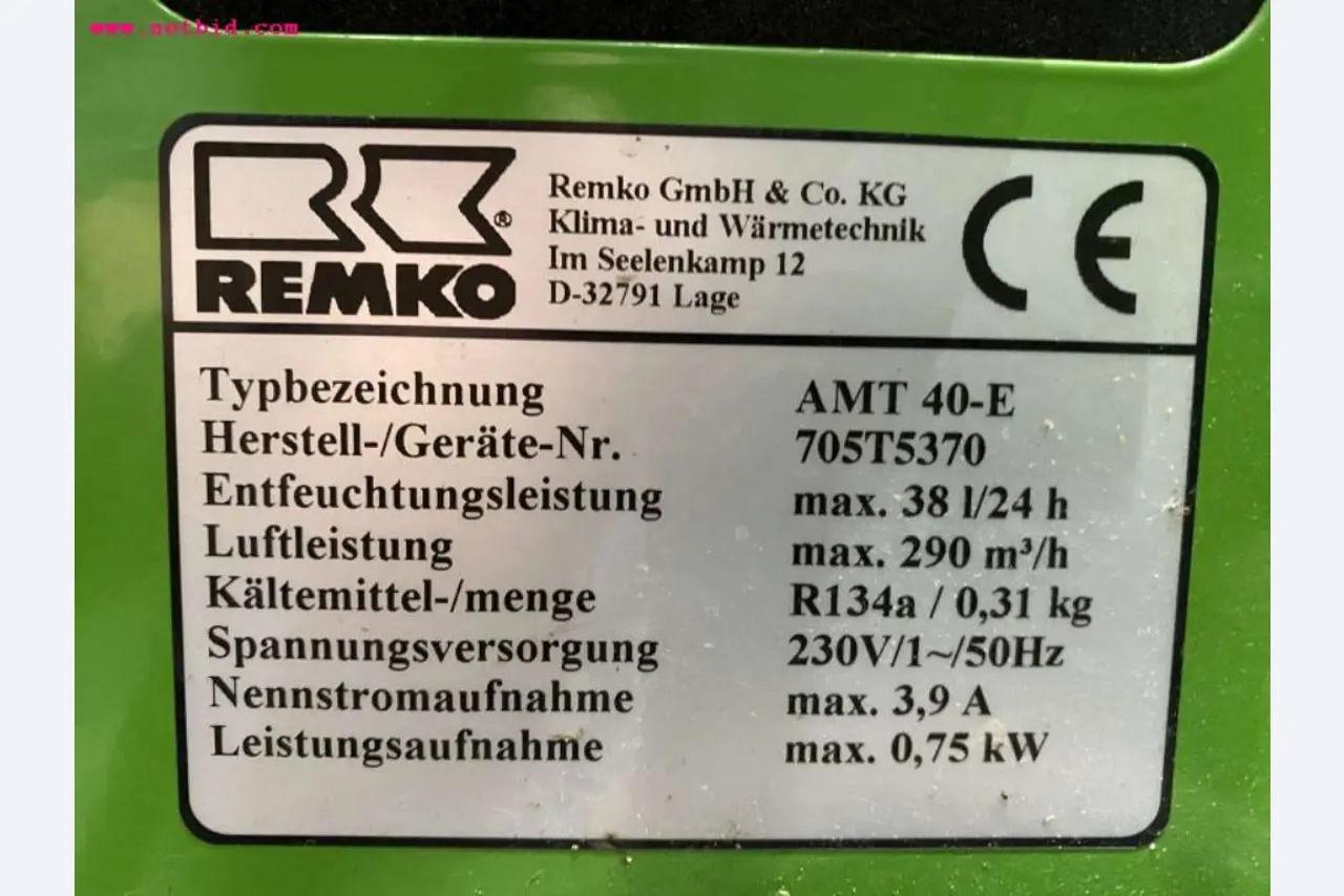 Vermarktung der freiwerdenden Assets eines internationalen Herstellers von Windenergieanlagen
-2
