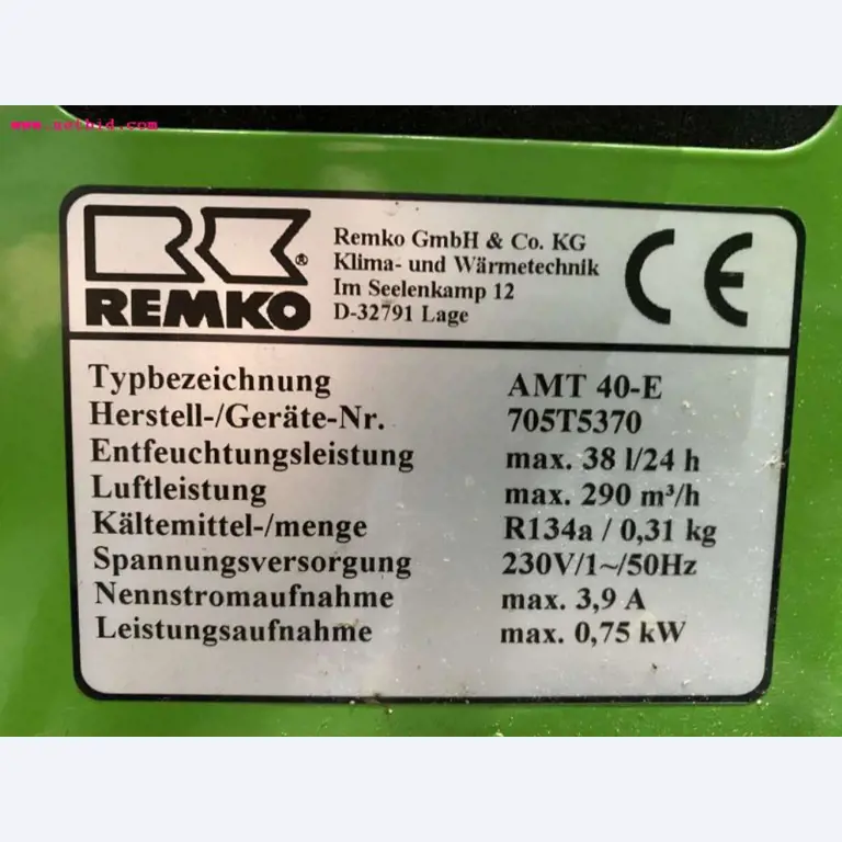Vermarktung der freiwerdenden Assets eines internationalen Herstellers von Windenergieanlagen
-2