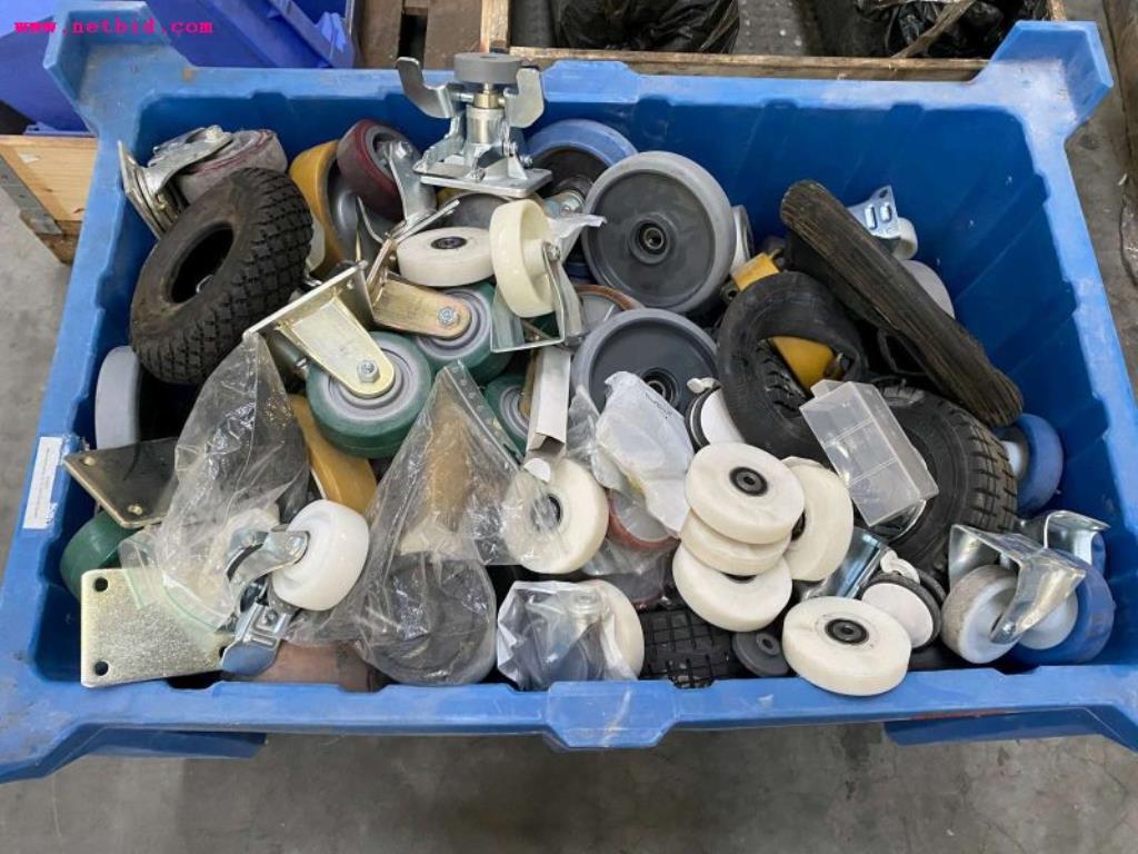 Sale of the no longer needed assets formerly used by an international manufacturer of wind turbines-1