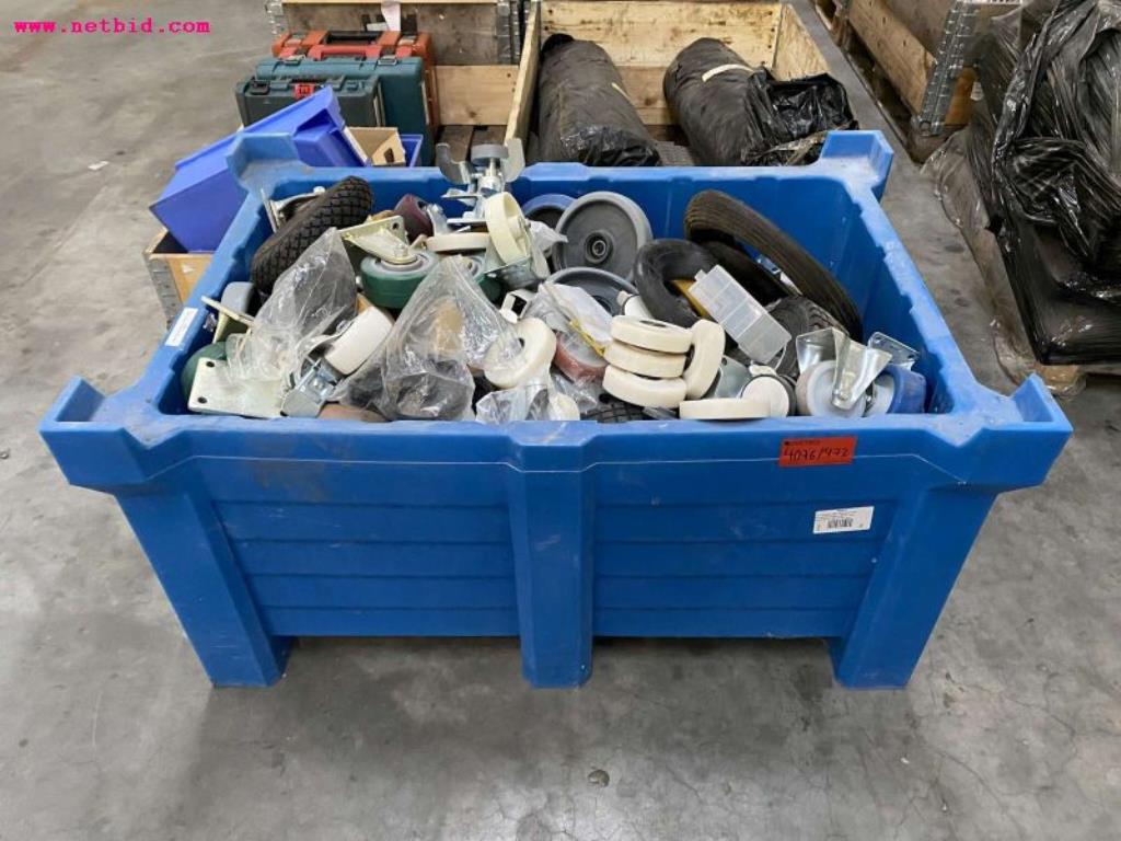 Sale of the no longer needed assets formerly used by an international manufacturer of wind turbines-2