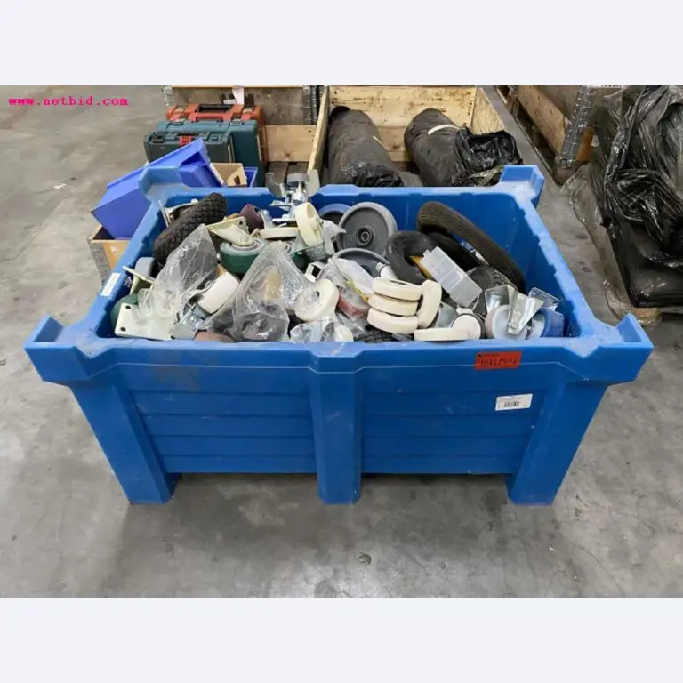 Sale of the no longer needed assets formerly used by an international manufacturer of wind turbines-2