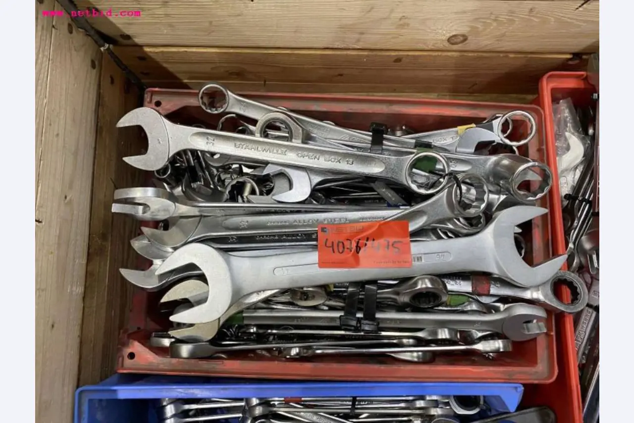 Sale of the no longer needed assets formerly used by an international manufacturer of wind turbines-1