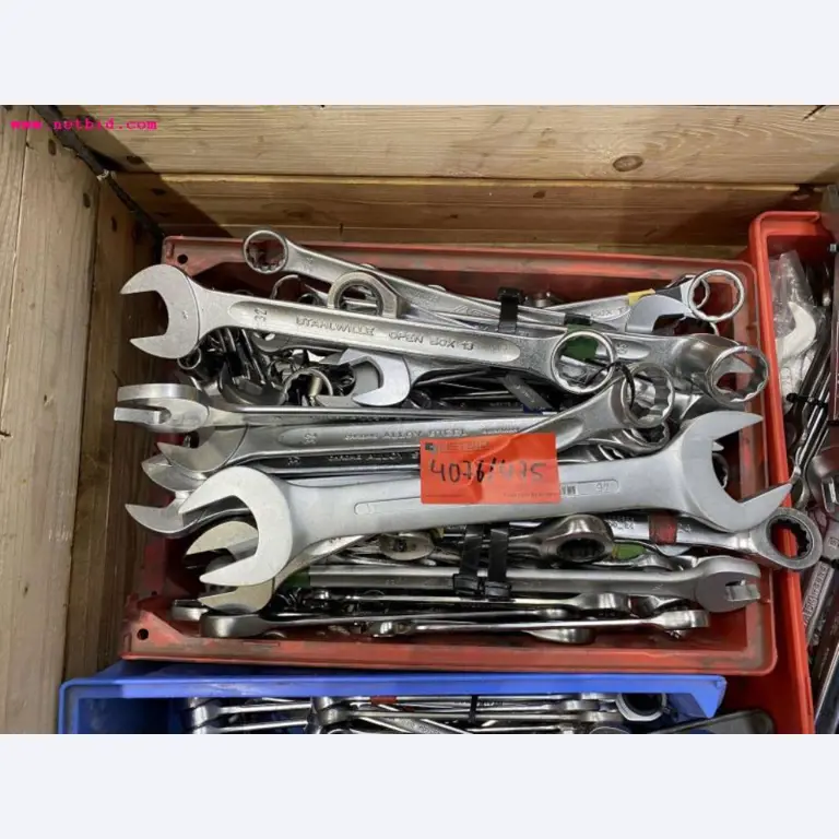 Sale of the no longer needed assets formerly used by an international manufacturer of wind turbines-1