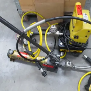 Hydraulic set Enerpac