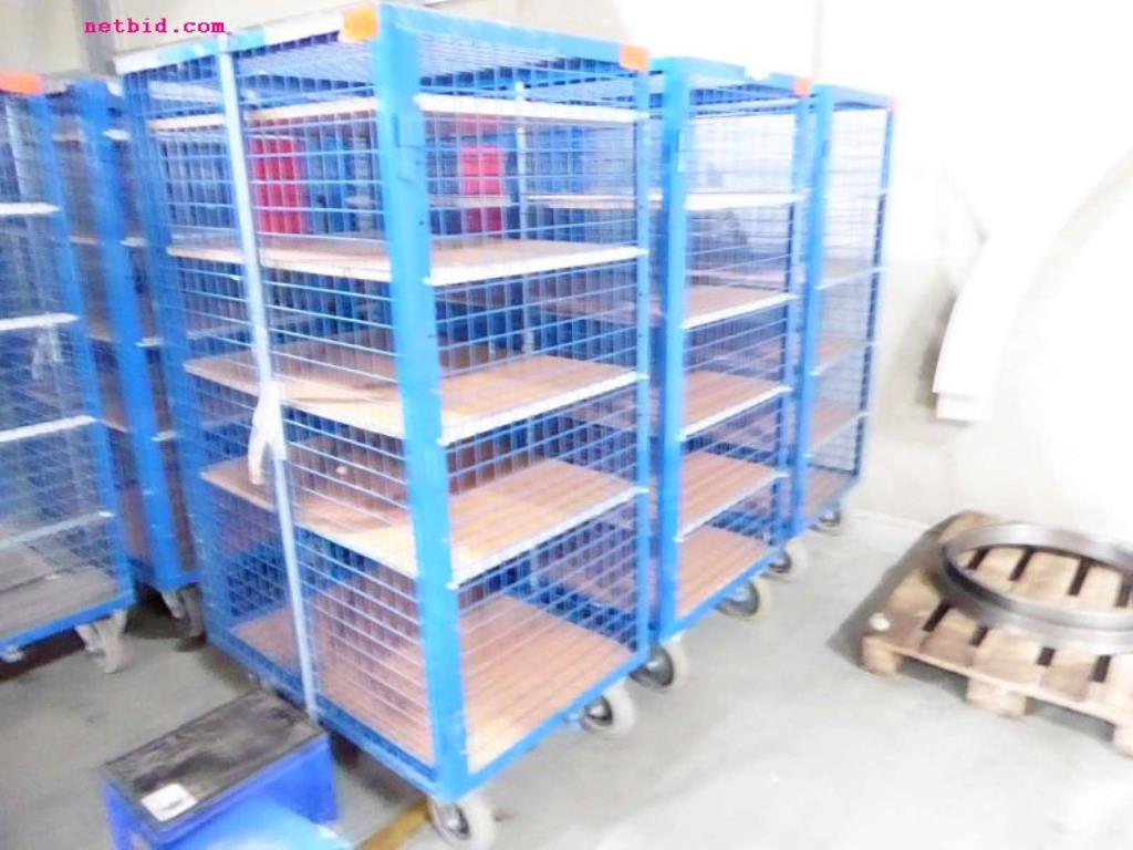 Sale of the no longer needed assets formerly used by an international manufacturer of wind turbines-1