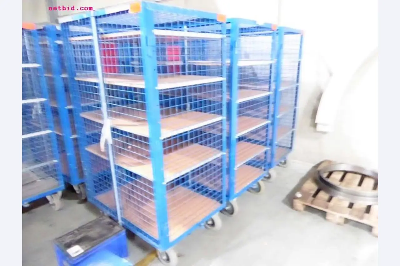 Sale of the no longer needed assets formerly used by an international manufacturer of wind turbines-1