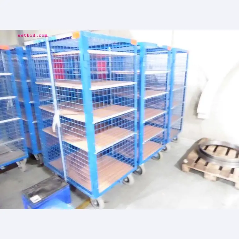 Sale of the no longer needed assets formerly used by an international manufacturer of wind turbines-1