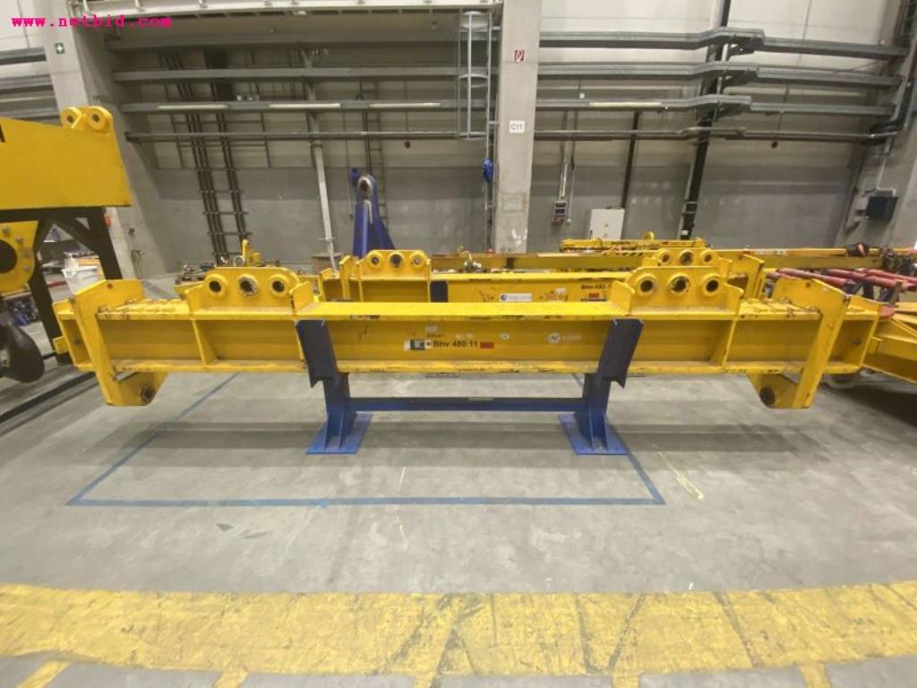 Sale of the no longer needed assets formerly used by an international manufacturer of wind turbines-1