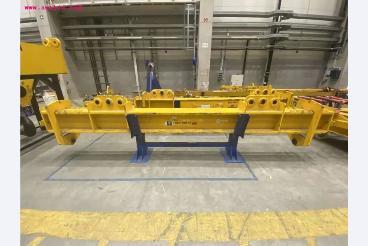 Sale of the no longer needed assets formerly used by an international manufacturer of wind turbines-1