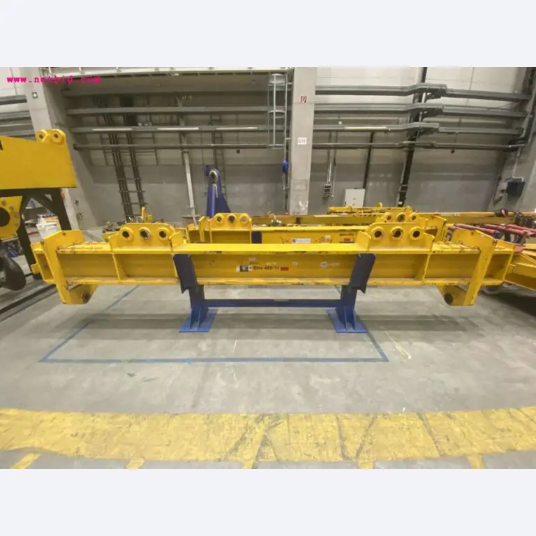 Sale of the no longer needed assets formerly used by an international manufacturer of wind turbines-1