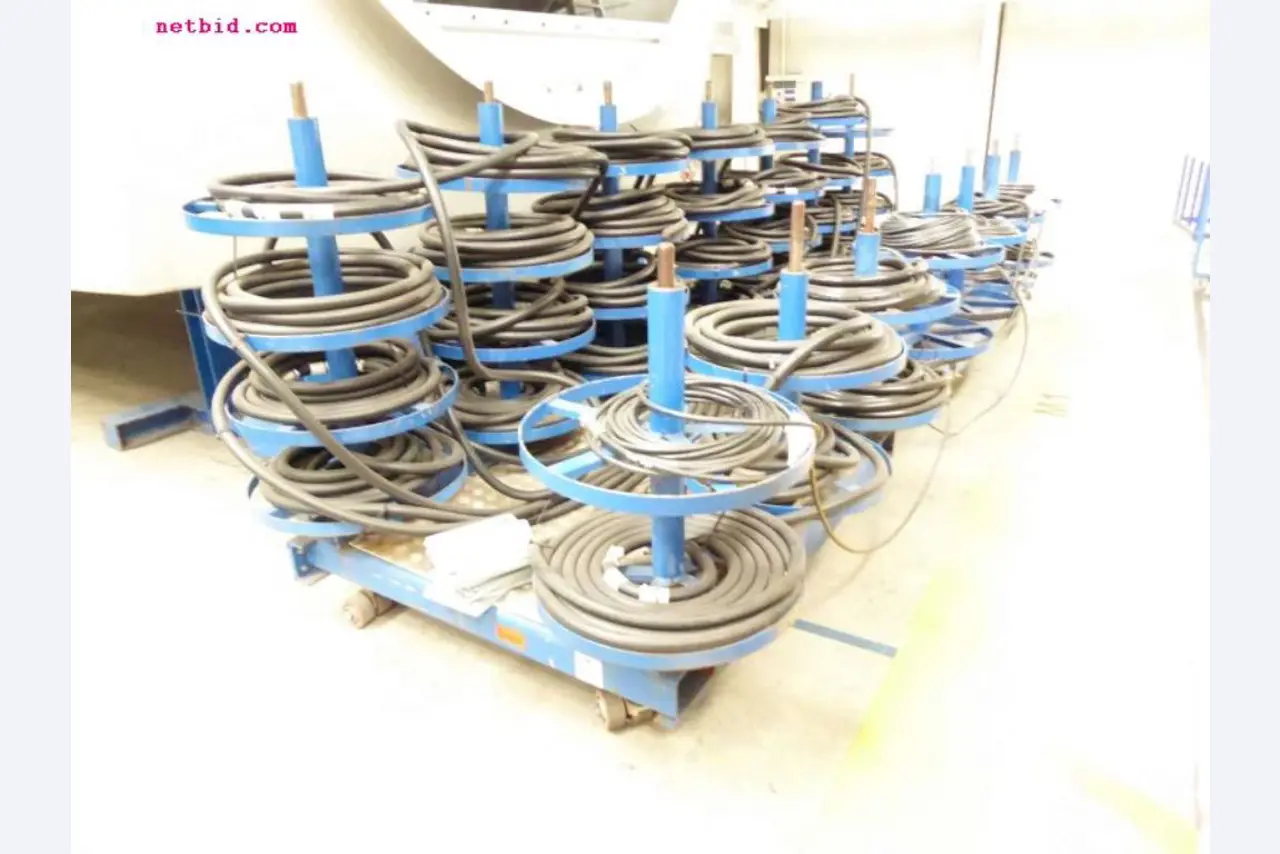 Vermarktung der freiwerdenden Assets eines internationalen Herstellers von Windenergieanlagen
-1