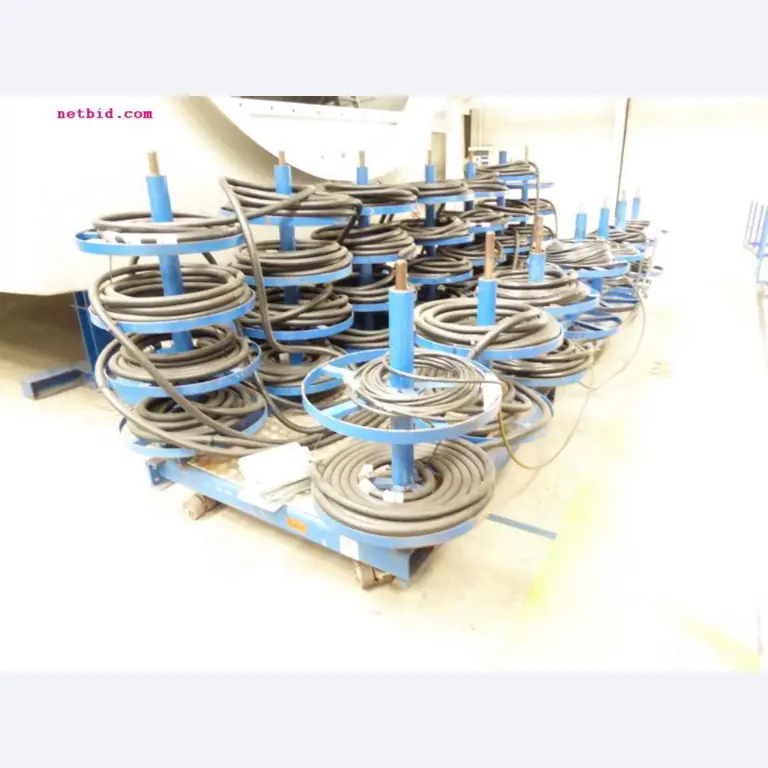 Vermarktung der freiwerdenden Assets eines internationalen Herstellers von Windenergieanlagen
-1