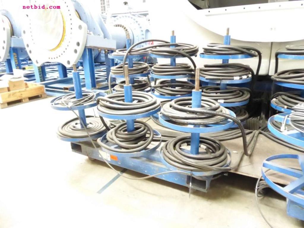 Vermarktung der freiwerdenden Assets eines internationalen Herstellers von Windenergieanlagen
-2