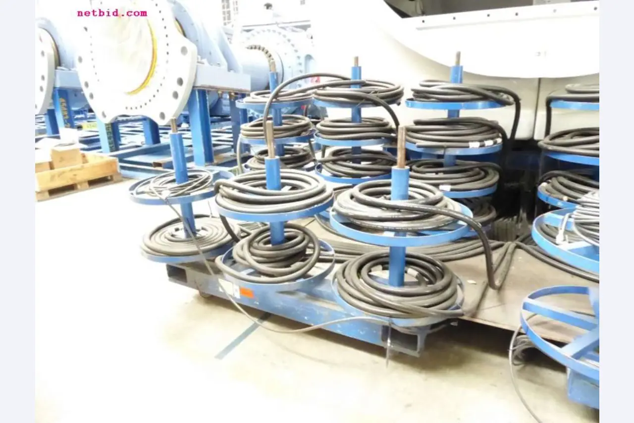 Vermarktung der freiwerdenden Assets eines internationalen Herstellers von Windenergieanlagen
-2