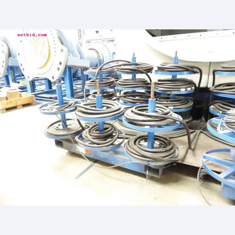 Vermarktung der freiwerdenden Assets eines internationalen Herstellers von Windenergieanlagen
-2