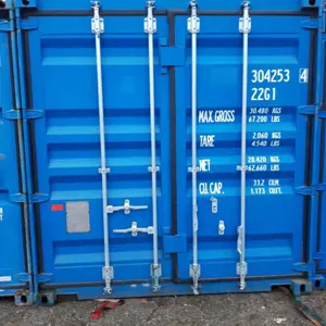 20´ sea container