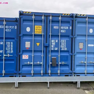 40´ sea container (high cube)