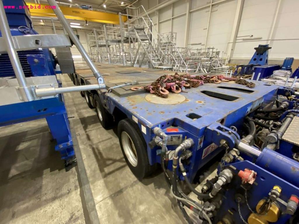 Vermarktung der freiwerdenden Assets eines internationalen Herstellers von Windenergieanlagen
-1