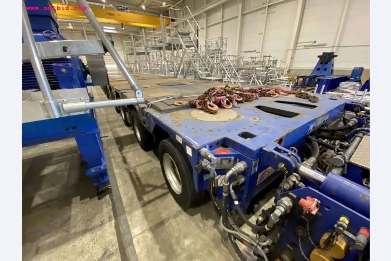 Vermarktung der freiwerdenden Assets eines internationalen Herstellers von Windenergieanlagen
-1