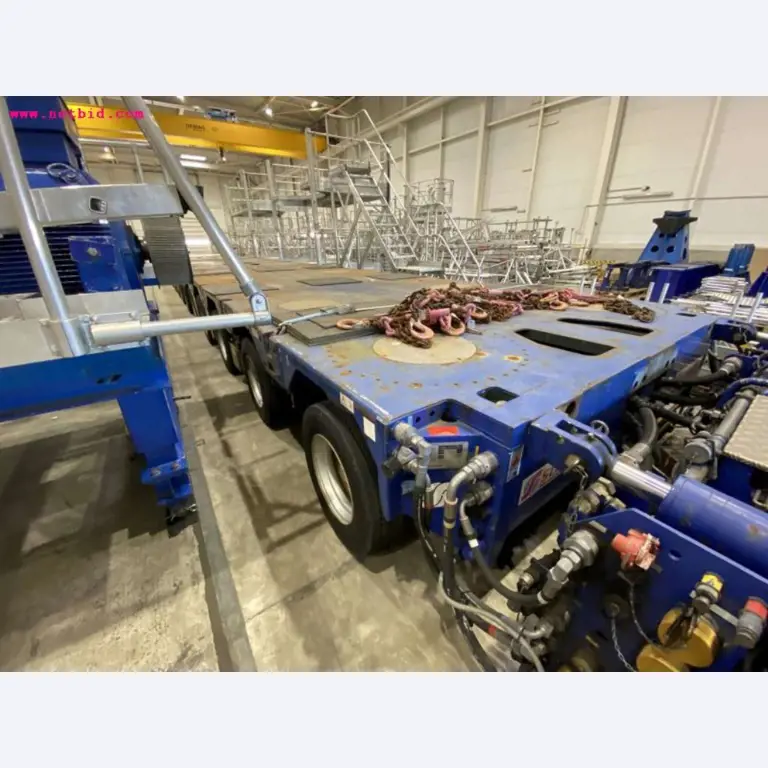 Vermarktung der freiwerdenden Assets eines internationalen Herstellers von Windenergieanlagen
-1