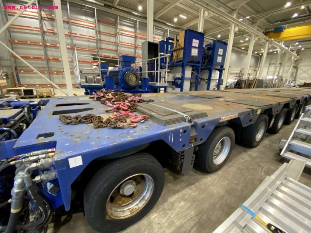 Vermarktung der freiwerdenden Assets eines internationalen Herstellers von Windenergieanlagen
-2