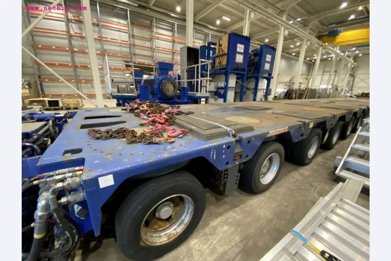 Vermarktung der freiwerdenden Assets eines internationalen Herstellers von Windenergieanlagen
-2