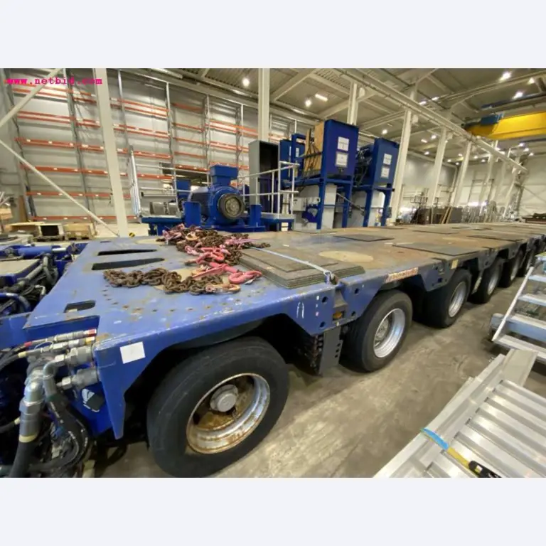 Vermarktung der freiwerdenden Assets eines internationalen Herstellers von Windenergieanlagen
-2