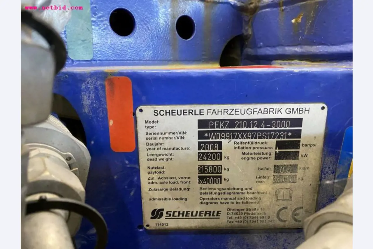 Vermarktung der freiwerdenden Assets eines internationalen Herstellers von Windenergieanlagen
-3