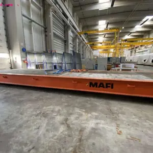 roll/cargo trailer (RpT659) Mafi CT4HK62t