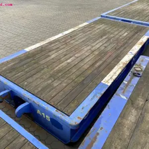 roll/cargo trailer (A15) Seacom RT5,2M-26T