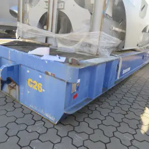 roll/cargo trailer (C26) Seacom RT13,2M-62T