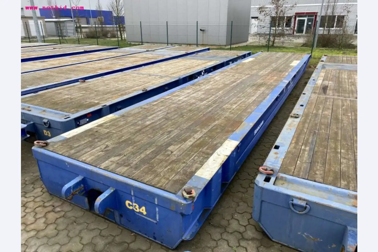 Vermarktung der freiwerdenden Assets eines internationalen Herstellers von Windenergieanlagen
-1