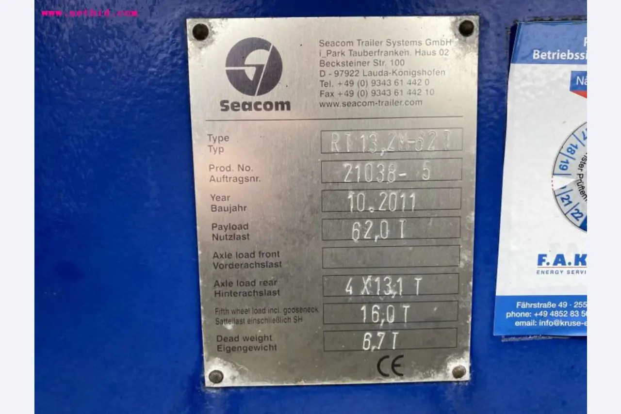 Vermarktung der freiwerdenden Assets eines internationalen Herstellers von Windenergieanlagen
-2