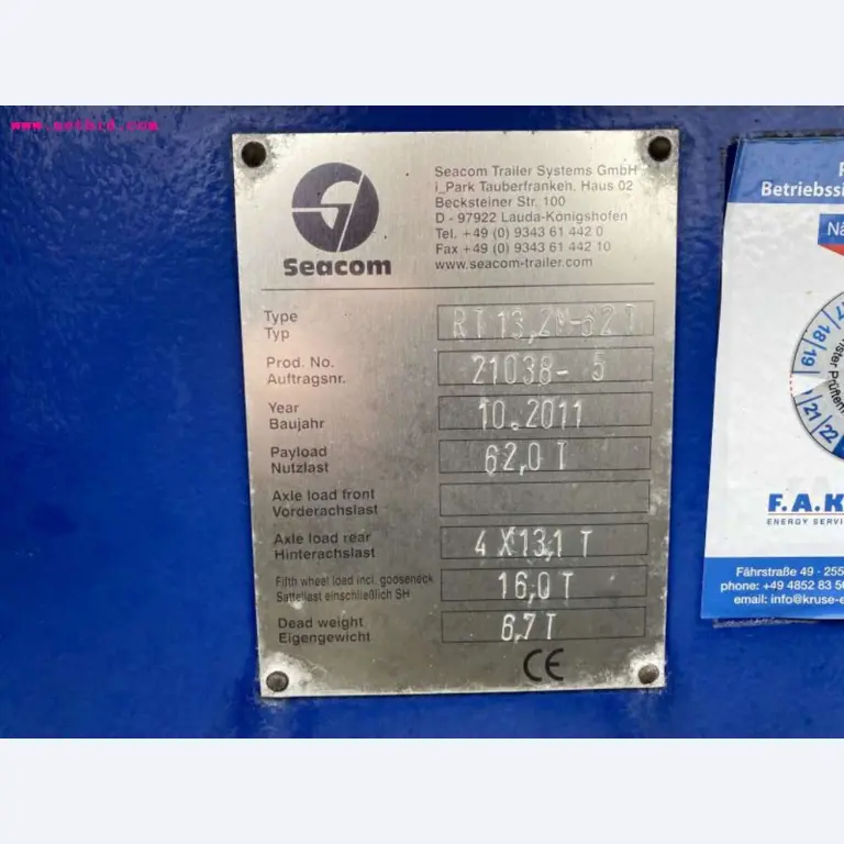 Vermarktung der freiwerdenden Assets eines internationalen Herstellers von Windenergieanlagen
-2