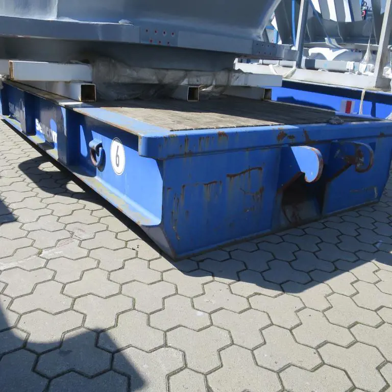 roll/cargo trailer (A3) Seacom RT5,2M-62T