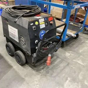 Steam high-pressure cleaner Clena 105ASR20