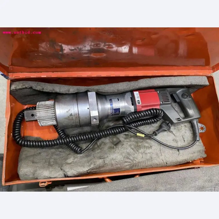 Sale of the no longer needed assets formerly used by an international manufacturer of wind turbines
-1